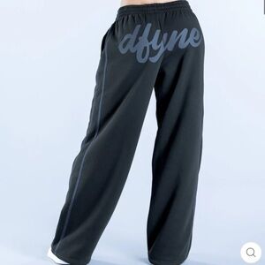 Charcoal Dfyne Birthday Sweatpants